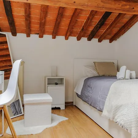 Mansarda Nel Cuore Di Apartment