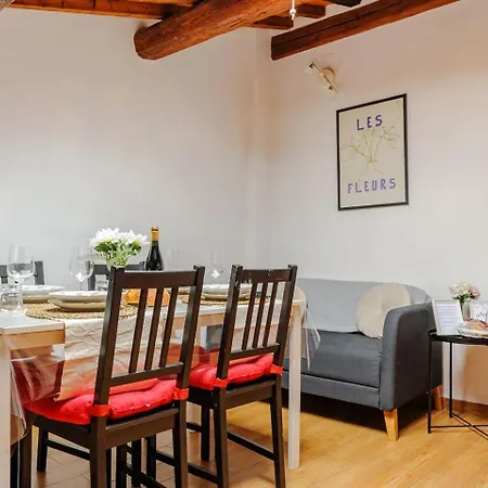Apartment Mansarda Nel Cuore Di *