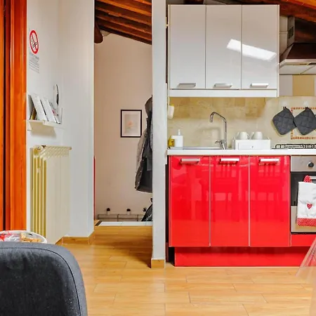 Apartment Mansarda Nel Cuore Di