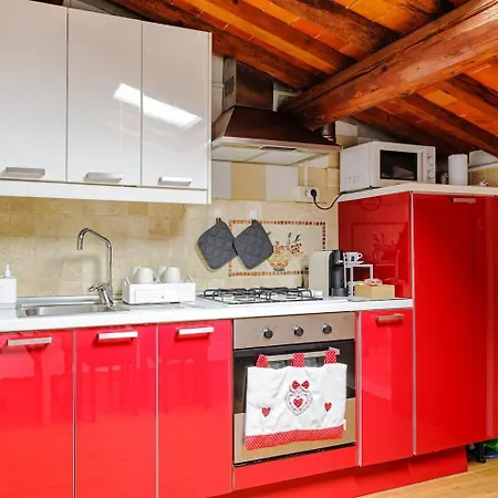 Mansarda Nel Cuore Di Apartment *
